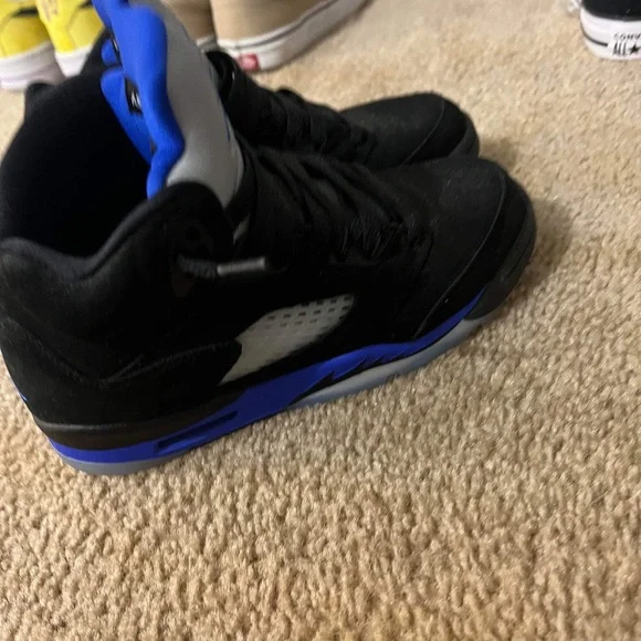 Air Jordan’s retro